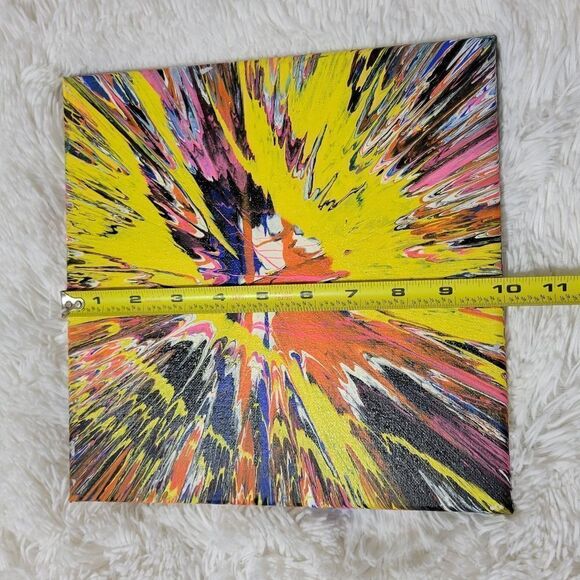 Custom spin art 10x10 - Picture 4 of 5